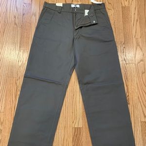 Gap Classic Fit Flat Front Khakis 32x32 Pants